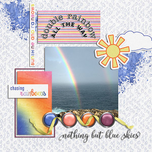 chasing rainbows