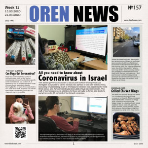 Oren news
