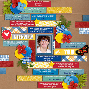 Interview with You