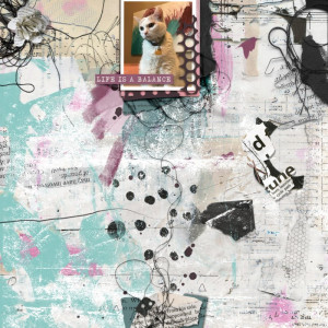 RJ April Template Challenge