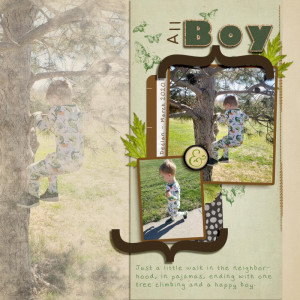 All Boy
