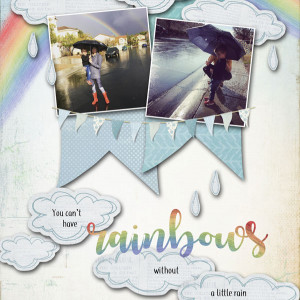 A Little Rain