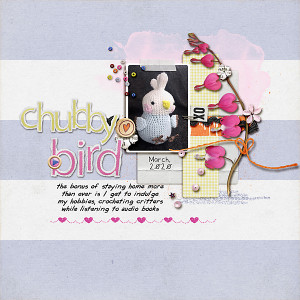 Chubby-bird