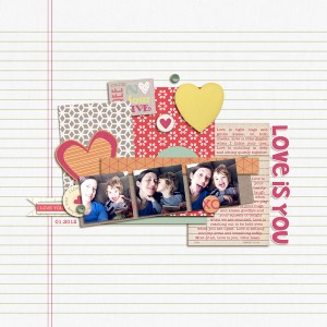 Love is You