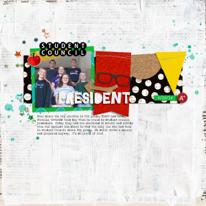 Student Council President