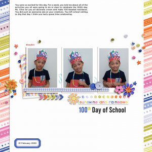 100th Day of School