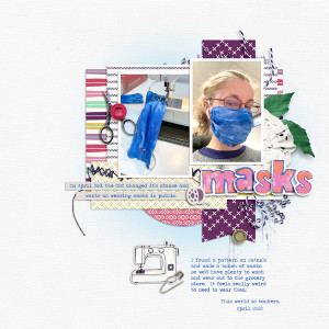 Sewing Face Masks