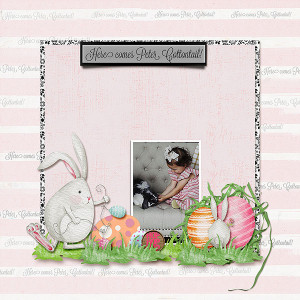 Here Comes Peter Cottontail