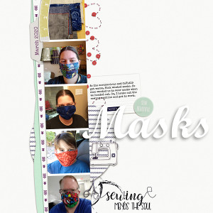 2020 March Masks