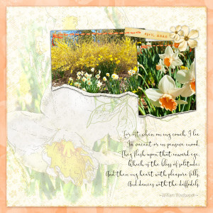 Lynn Grieveson Challenge_04-20_Recipe_Daffodils