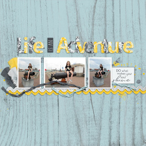 Life Is An Adventure