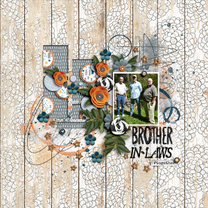 Brother In-Laws