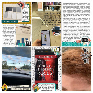 2020 Week 2 - Left Page