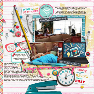 At Home Learning