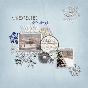 Unexpected Snow