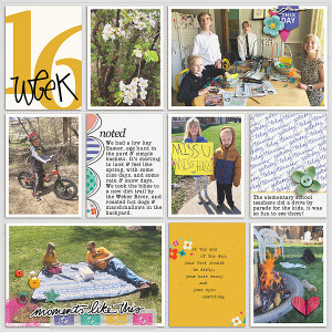 week 16