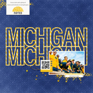 Michigan vs. Iowa