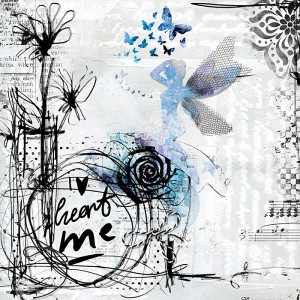 I <3 me