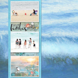 Sandy Beaches