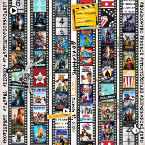 2020 Quarantine Movie Fest pg 1