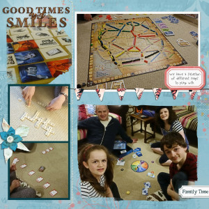 April Games