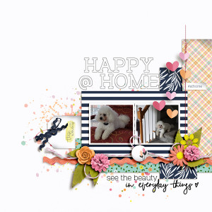 Happy @ Home