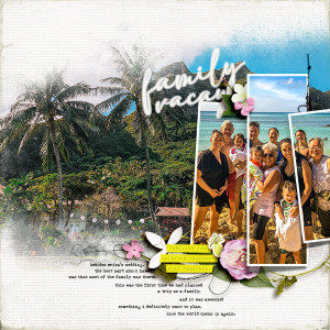 Family Vacay