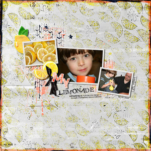 my lemonade