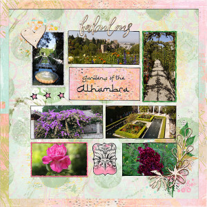 Alhambra Gardens