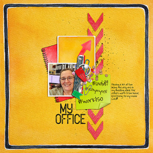 #workISO