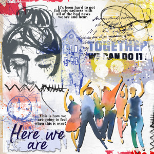 May INSD Art Therapy With Jess