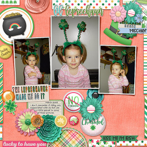 08.03 Lil Leprechaun - Abby