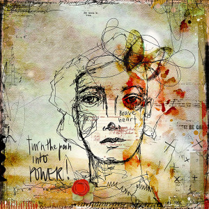 JPA_Turn Your Pain into Power