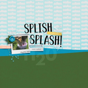 Splis Splash - PHOTOGRAPHY Challenge