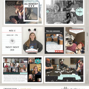 PL2020 - Week 13 | Sahlin Studio