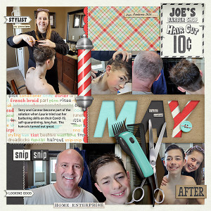 2020 Barbering During The Pandemic