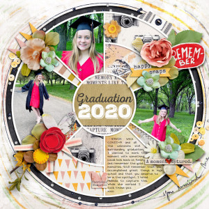 Graduation 2020