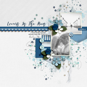 Lovers In The Rain