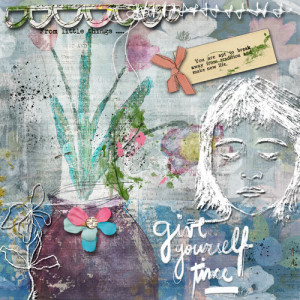 Give Yourself Time