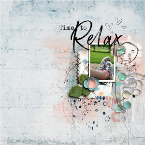 Time To Relax