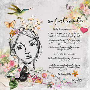 So-fortunate