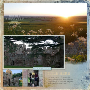 Evening Explore
