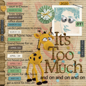 Too Much