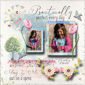 Aria Grace Mary Poppins