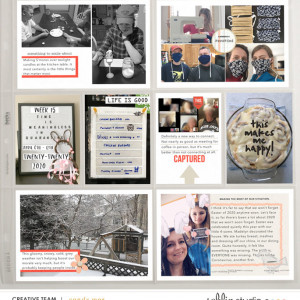 PL2020 - Week 15 | Sahlin Studio