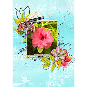DOCUMENTED FLOWERS