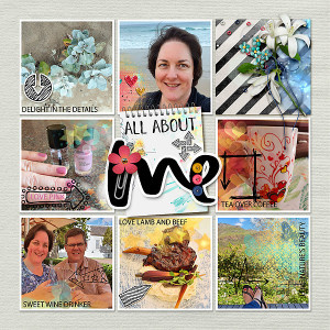 All about me