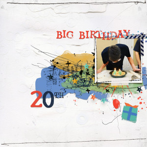 Ben 20th