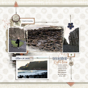 Giants Causeway