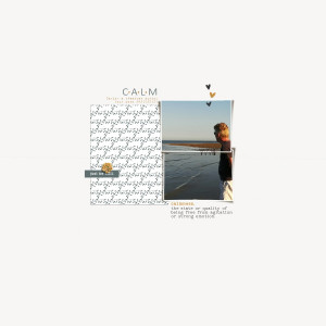 Calmness